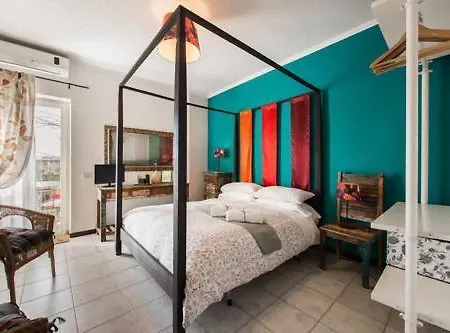 Bed and Breakfast Abbraccia Morfeo 4*