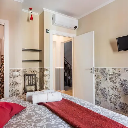 Bed and Breakfast Abbraccia Morfeo 4*