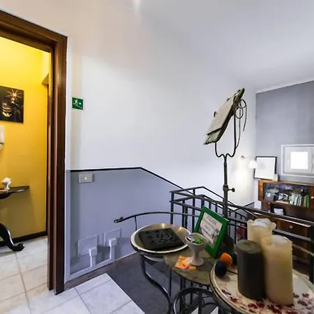 Bed and Breakfast Abbraccia Morfeo