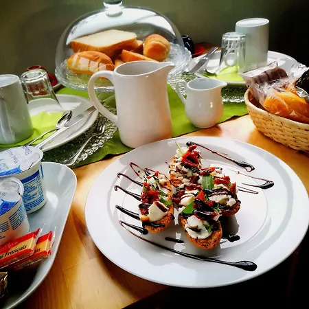 Abbraccia Morfeo Nocleg ze śniadaniem 4*