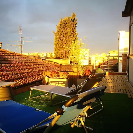 Nocleg ze śniadaniem Abbraccia Morfeo