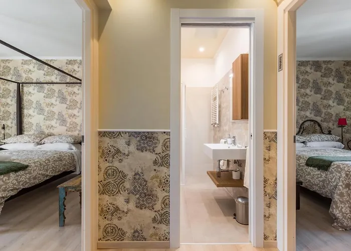 Bed and breakfast Abbraccia Morfeo 4*