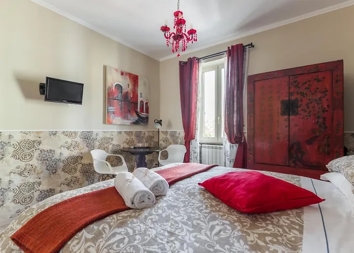 Abbraccia Morfeo Bed and breakfast 4*