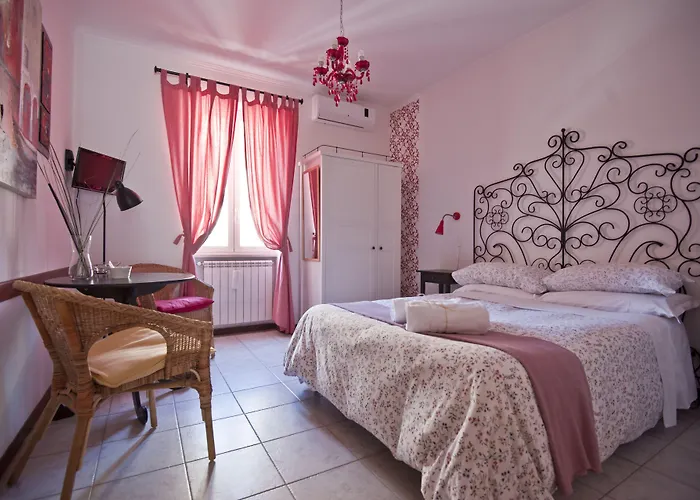 Bed and breakfast Abbraccia Morfeo Roma