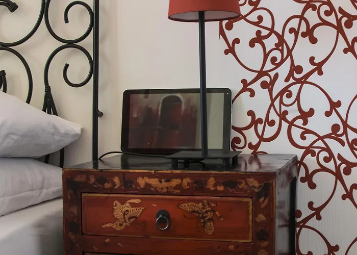 Bed and breakfast Abbraccia Morfeo