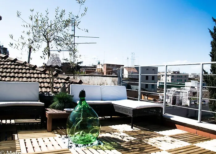 Bed and breakfast Abbraccia Morfeo