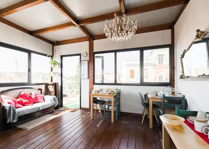 Abbraccia Morfeo Bed and breakfast