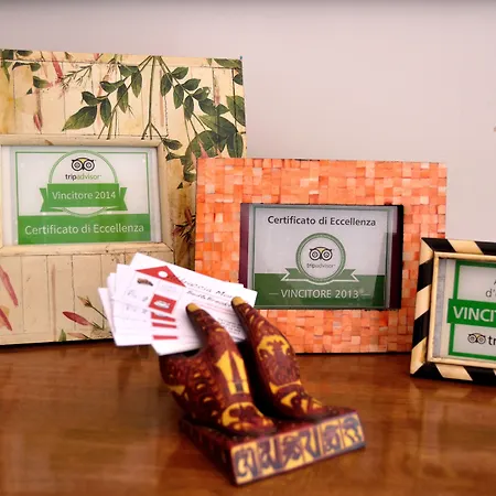 Abbraccia Morfeo Отель типа 