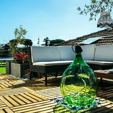 Abbraccia Morfeo Отель типа 