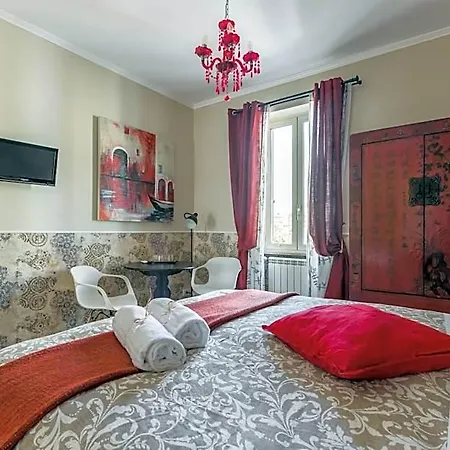 Abbraccia Morfeo Nocleg ze śniadaniem 4*