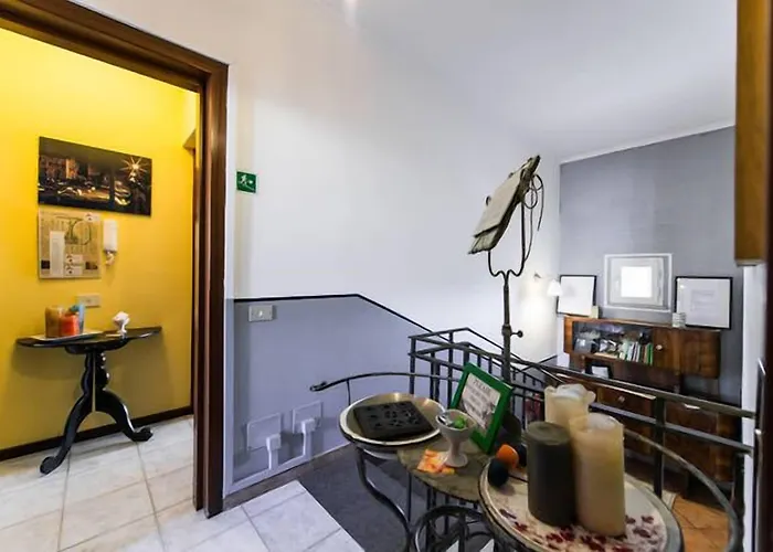 Bed & Breakfast Abbraccia Morfeo