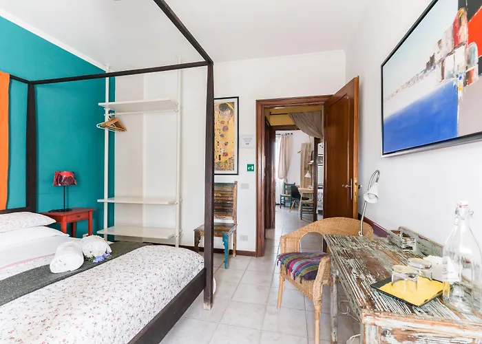 Abbraccia Morfeo Bed & Breakfast Řím