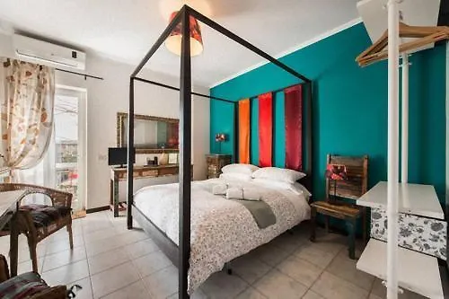فندق مبيت وإفطار Abbraccia Morfeo 4*
